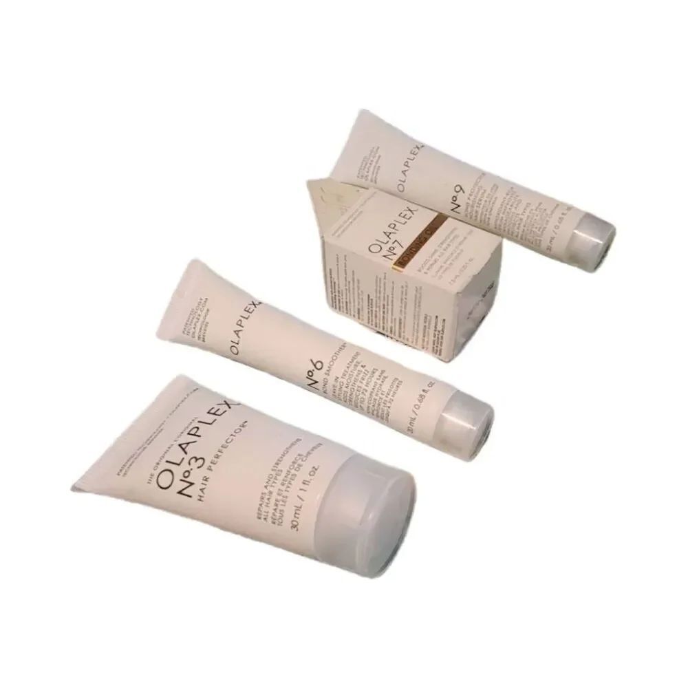 NEW~Lot of (4) OLAPEX Hair Products Travel Size~Numbers 3,6,7,9~